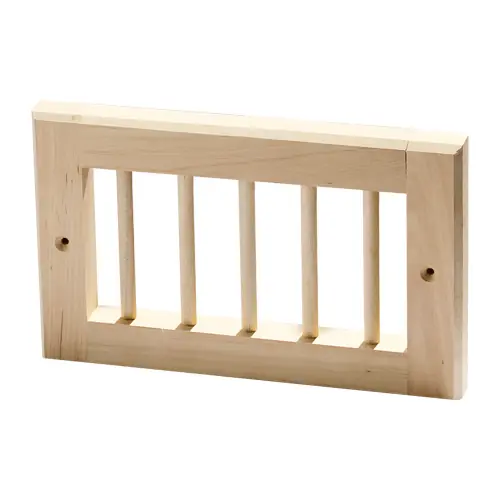 Lüftungsgitter Markenprodukt