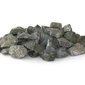 Saunasteine 20 kg, Ø unter 10 cm Saunazubehör Nur Für Kurze Zeit
