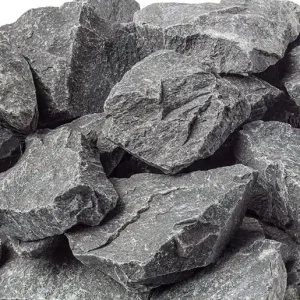 Saunasteine 20 kg, Ø 10-15 cm Saunazubehör Bestseller