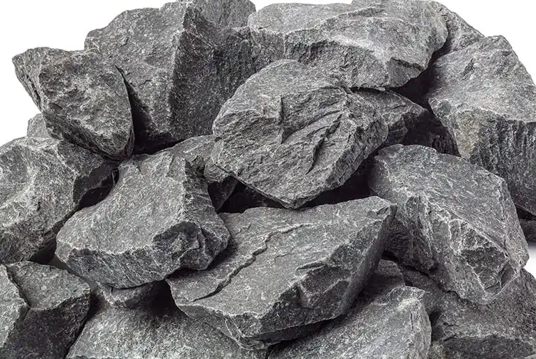 Saunasteine 20 kg, Ø 10-15 cm Saunazubehör Bestseller
