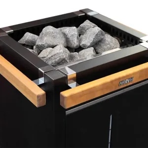 Abverkauf Reling Schutzgeländer 410 mm passend zu Ofenmodell Virta