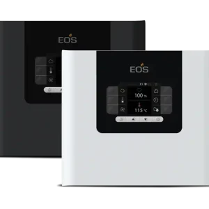 Kracherpreis EOS Compact HP Saunasteuergerät, Finnisch + Bi-O weiß