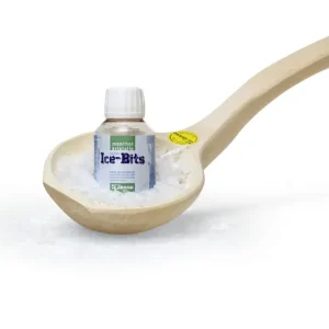 Menthol-Ice-Bits - Saunaaufguss auf andere Art - Dose 50g Solange Der Vorrat Reicht