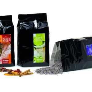 Sale Pfefferminzblätter 200 g - für Sauna-Verdampferschale und Kräutertopf