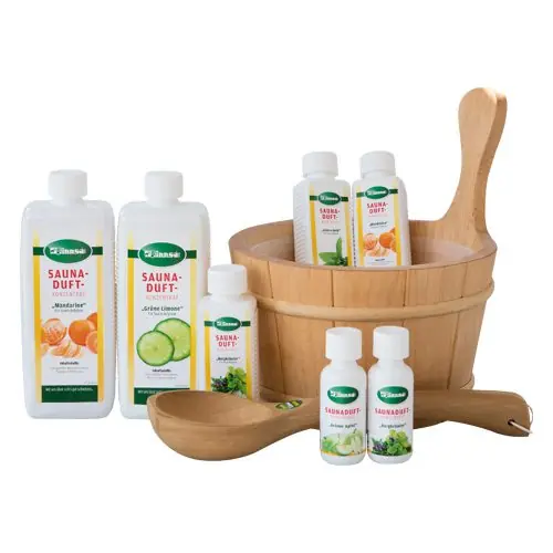 Aktuell Saunaduft Melisse ab 100 ml