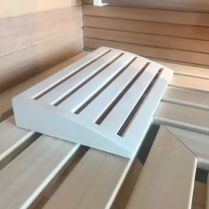 Sonderaktion Kopfstütze Holzkopfstütze Linde