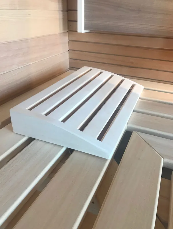 Sonderaktion Kopfstütze Holzkopfstütze Linde