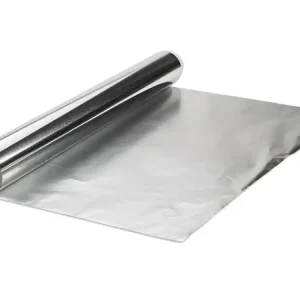 Sauna Dampfsperre 25 m² Rein - Aluminiumfolie Alufolie Angebot
