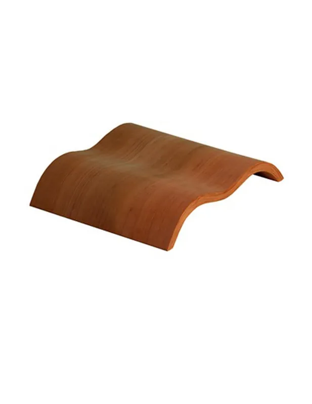 Kopfstütze "Wave" Red Ceddar Top-Seller