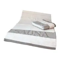 Neue Kollektion Saunatuch Saunahandtuch XXL Exklusiv
