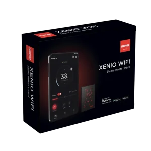 XENIO WIFI ZUBEHÖRPAKET Harvia Xenio für CX110c CX170 WIFI Saunasteuerung Wochenendangebot