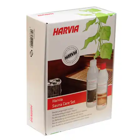 Neue Ware Sauna Care Set