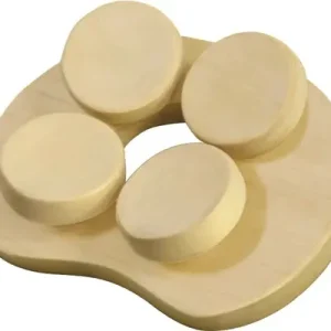 Ergonomische Kopfstütze "Ergo", Espenholz Online Kaufen