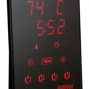 Zertifiziert Harvia Xenio CX110C Combi (Saunasteuergerät, Finnisch + Bi-O)