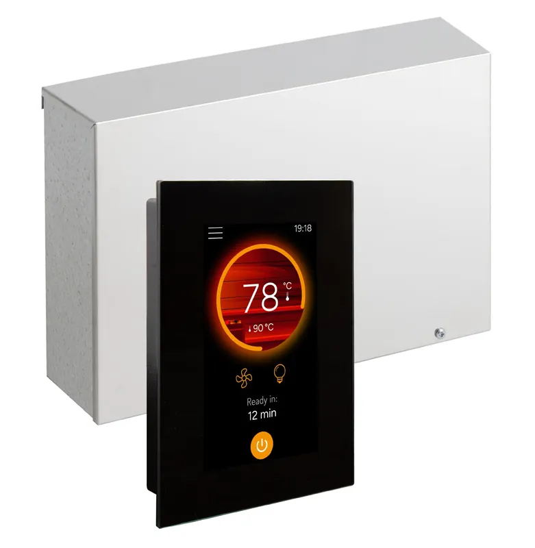 Solange Der Vorrat Reicht Harvia Fenix FX1704XC Saunasteuerung