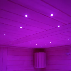 Schneller Versand Sternenhimmel "Starlight" für die Saunadecke oder Decke im Bad -