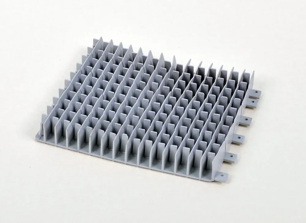 Maytronics PVC Bürste 145mm lang, grau, F50,F60 Top-Seller