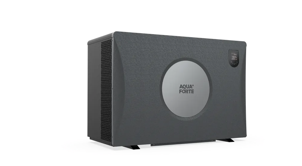 Wärmepumpe Mr. Silence 30+ R290 Gas 230Volt - Aquaforte Must-Have