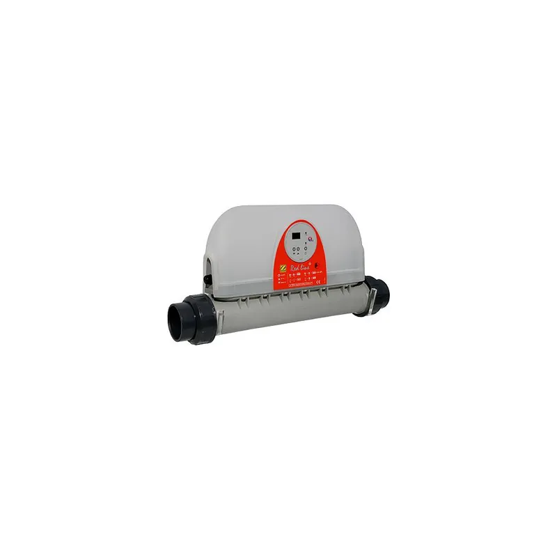 Zodiac Red Line Elektrodurchlauferhitzer PSA 3 kW Heißes Angebot
