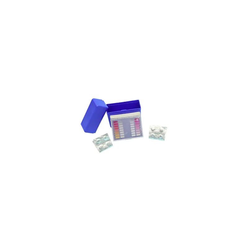 Peraqua DeluxeTestkit PH/CL für Cl & Ph Messung Mega-Angebot