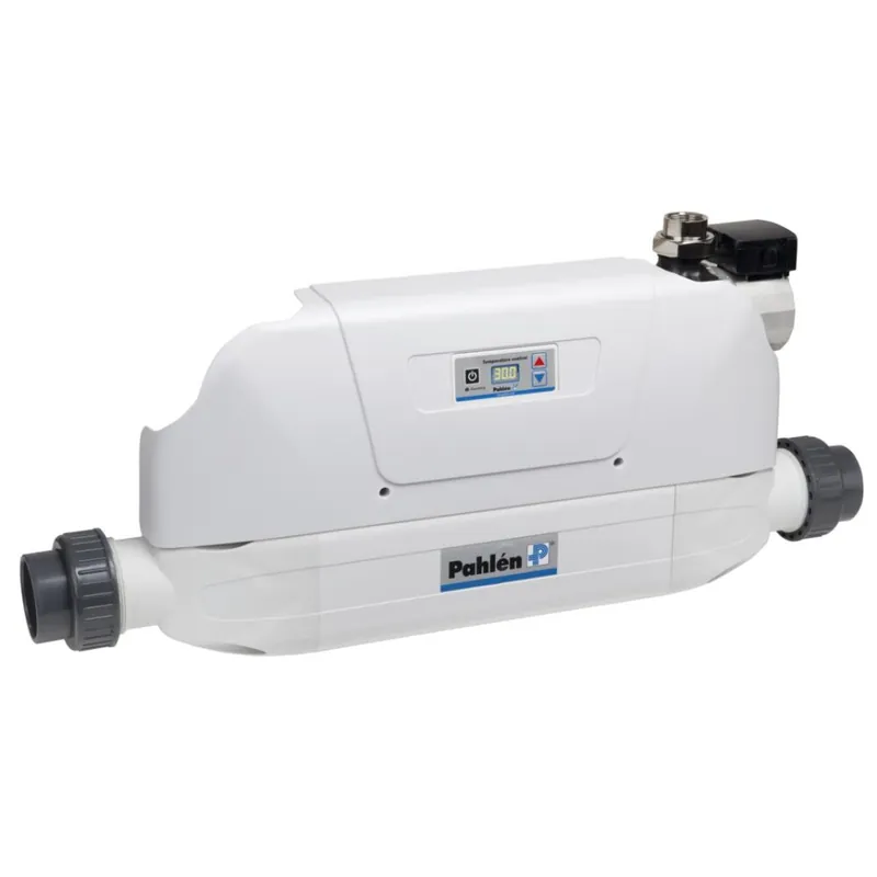 Pahlen Wärmetauscher AQUA-MEX Titanium 40 kW Beliebt