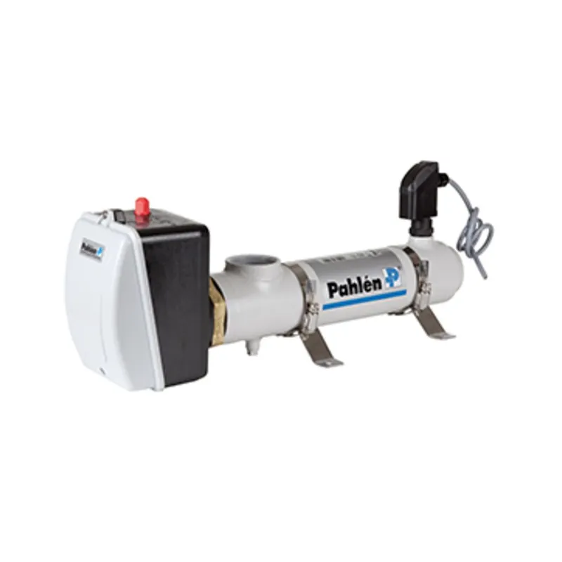 Letzte Chance Pahlen Elektroheizer Kompakt Titan 6 kW