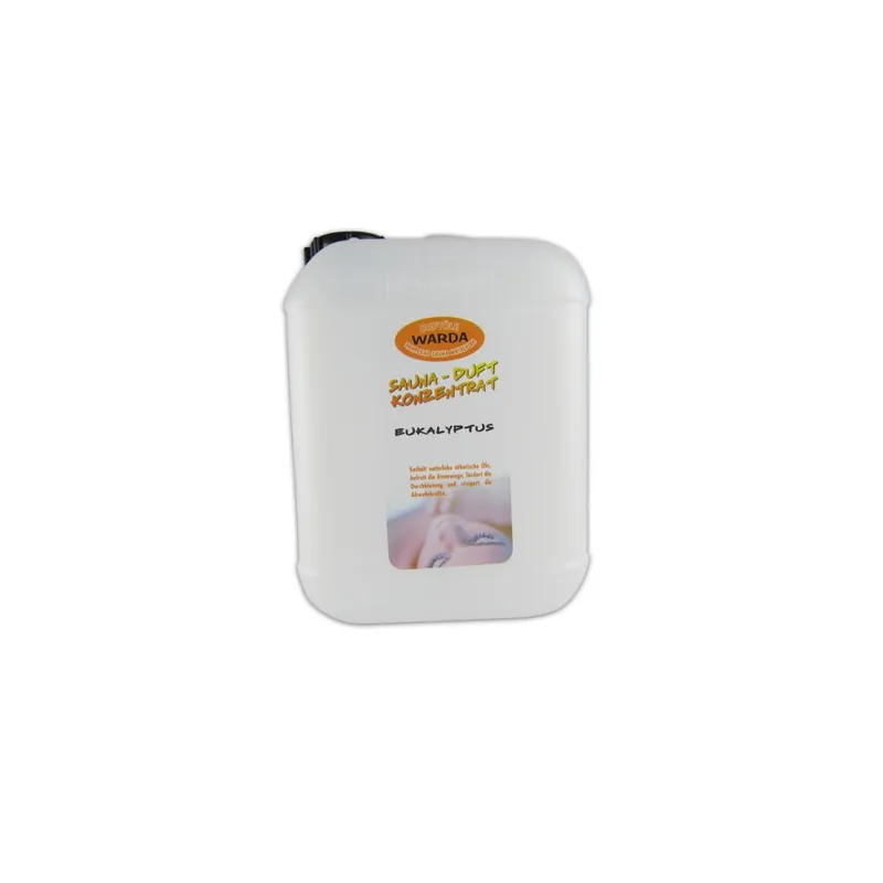 Zertifiziert Warda Saunaaufguss 3 Liter Rosmarin