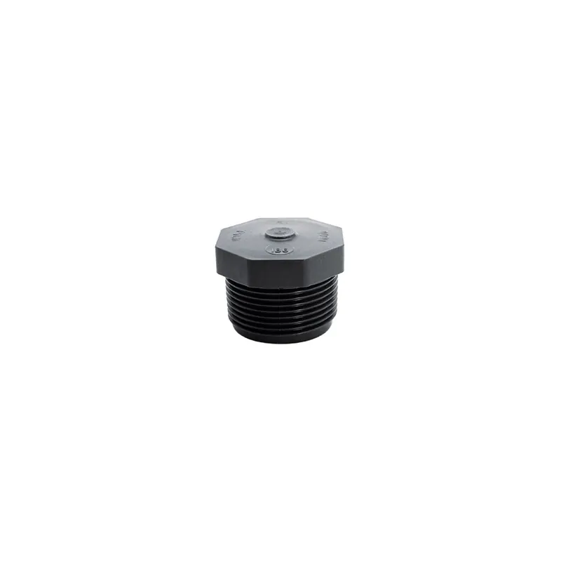 1/2” PVC Stopfen Online Kaufen