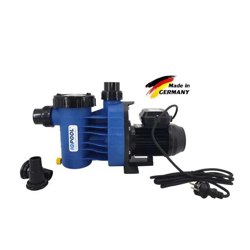 Abverkauf AquaPlus 6 Poolpumpe IQ Line 6 m³/h