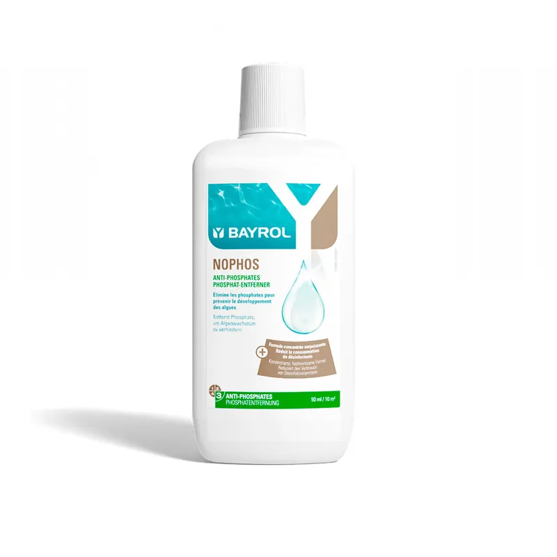 Abverkauf Bayrol Nophos 1 L