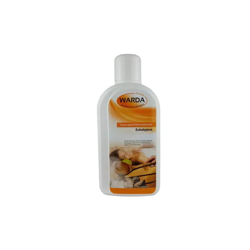 Zertifiziert Warda Saunaaufguss 1Liter Menthol