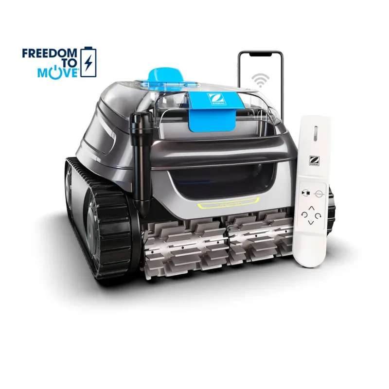 Zodiac Poolroboter Freedom+ Control Preisknaller